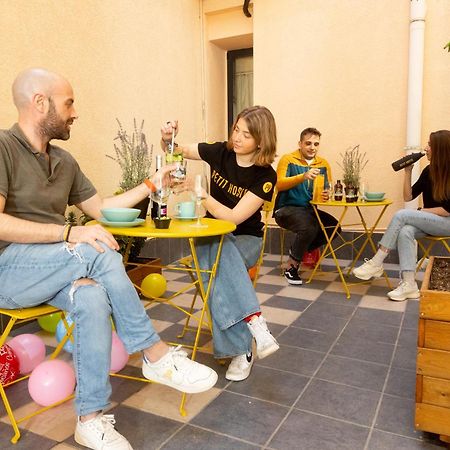 Petit Hostel Palacio Real 마드리드 외부 사진
