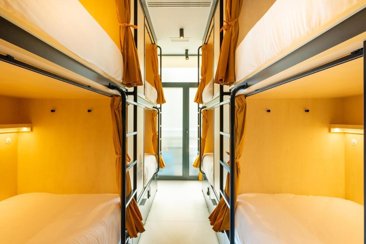 Petit Hostel Palacio Real 마드리드 외부 사진