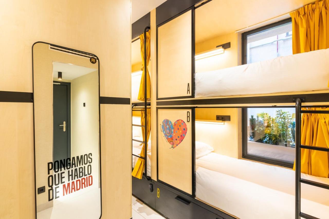 Petit Hostel Palacio Real 마드리드 외부 사진
