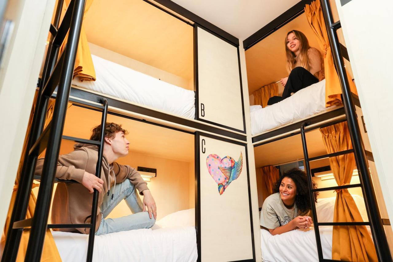 Petit Hostel Palacio Real 마드리드 외부 사진
