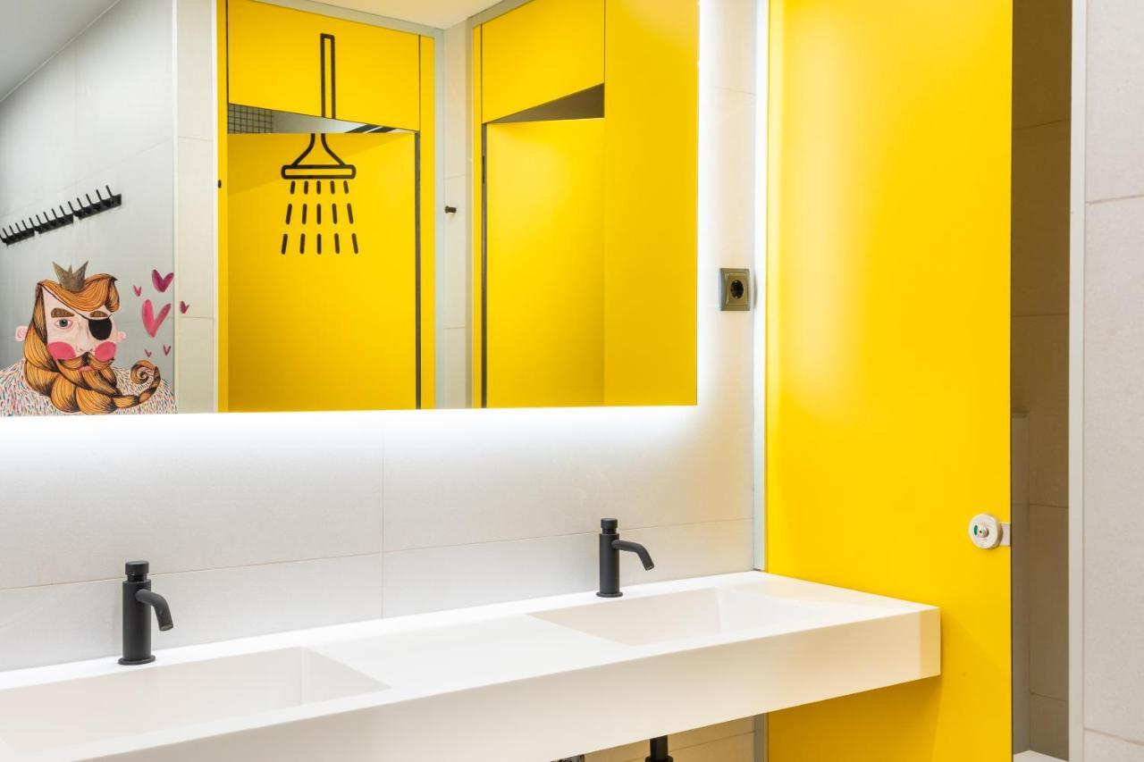 Petit Hostel Palacio Real 마드리드 외부 사진