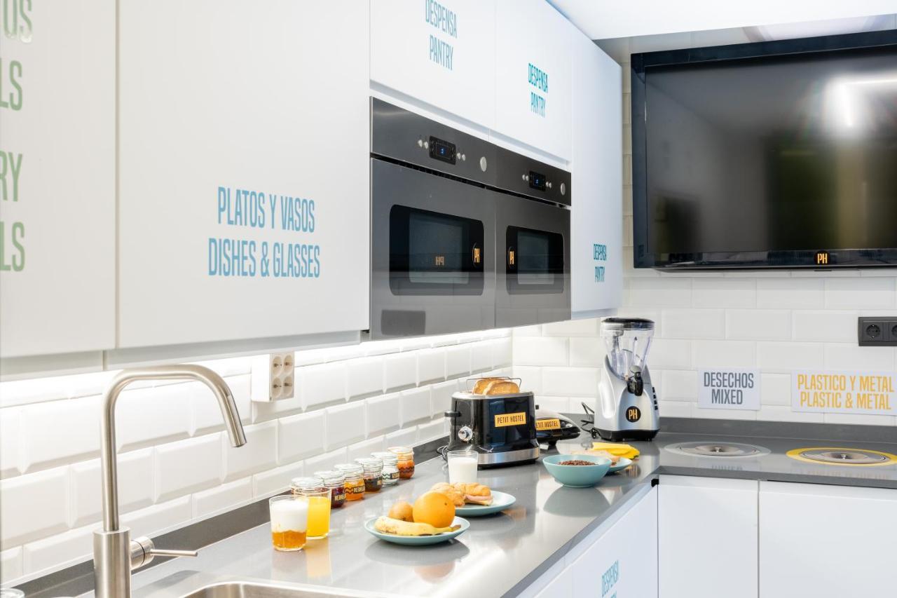 Petit Hostel Palacio Real 마드리드 외부 사진