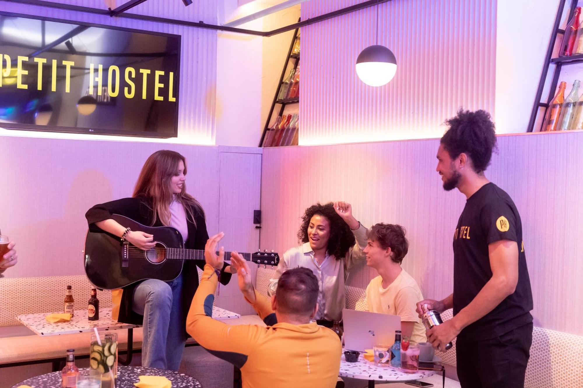 Petit Hostel Palacio Real 마드리드 외부 사진